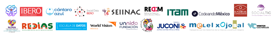 logos de participantes datatón