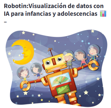 Portada del proyecto Robotin
